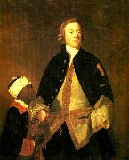 Sir Joshua Reynolds first lieutenant paul henry ourry Germany oil painting artist